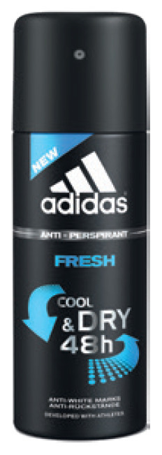 ePharmacy Adidas for men antiperspirant deodorant fresh 200ml offer