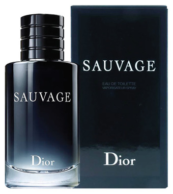Christian dior sauvage 60ml edt