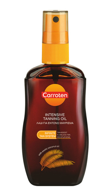 ePharmacy Carroten intensive tanning oil 50ml offer