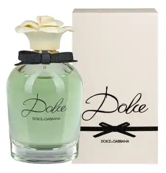 ePharmacy Dolce & gabbana dolce 75ml edp offer