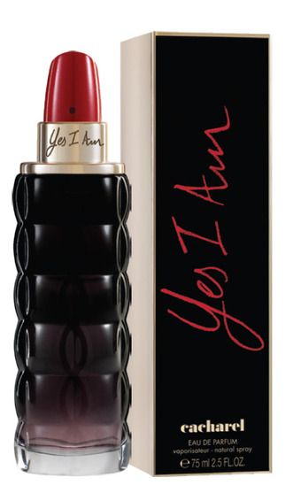ePharmacy Cacharel yes i am 75ml edp offer