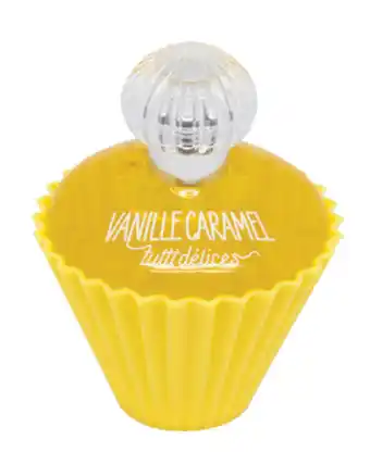 Tutti delices 50ml edt - vanille caramel