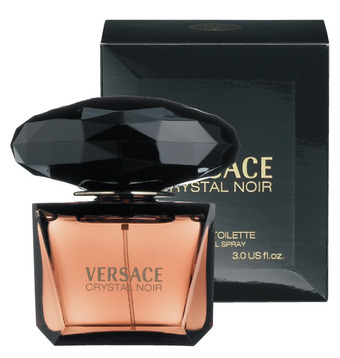ePharmacy Versace crystal noir 90ml edt offer
