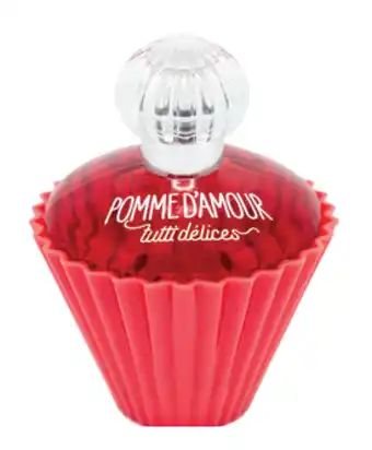 ePharmacy Tutti delices 50ml edt - pomme d amour offer