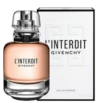 ePharmacy Givenchy l’interdit 80ml edp offer