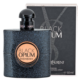 ePharmacy Yves saint laurent black opium 50ml edp offer