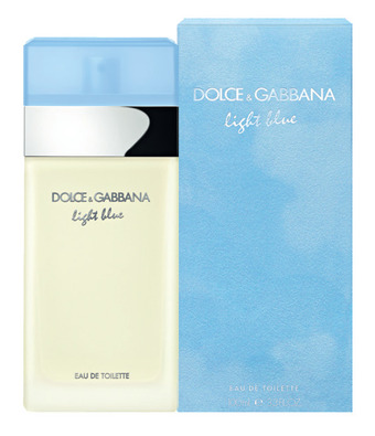 ePharmacy Dolce & gabbana light blue 100ml edt offer