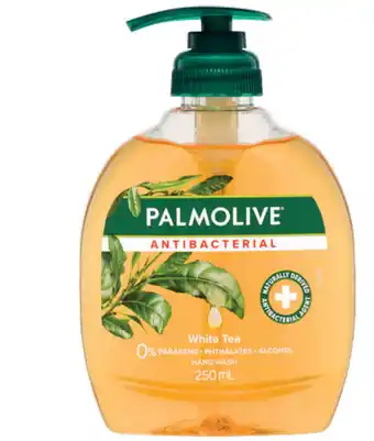 ePharmacy Palmolive antibacterial gentle clean liquid hand wash pump 250ml offer