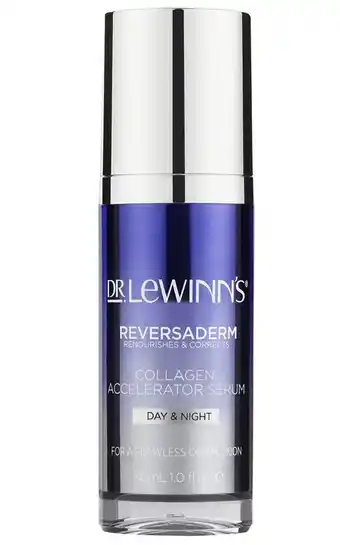 ePharmacy Dr lewinn’s reversaderm collagen accelerating serum 30ml offer