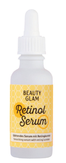 ePharmacy Beauty glam retinol serum 30ml offer
