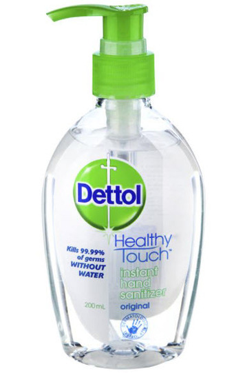 ePharmacy Dettol instant hand sanitiser 200ml offer