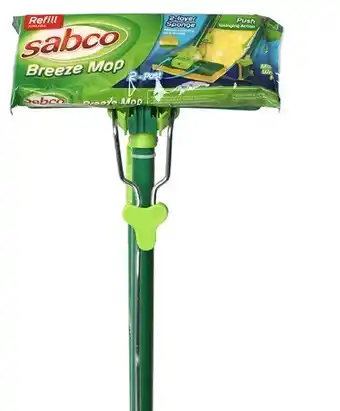 BIG W Sabco Breeze Mop offer