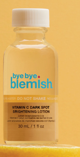 ePharmacy Bye bye blemish vitamin c dark spot brightening lotion 30ml offer
