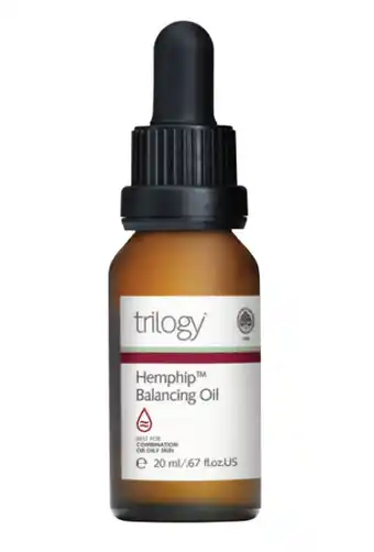 ePharmacy Trilogy hemphip balancing oil 20ml offer