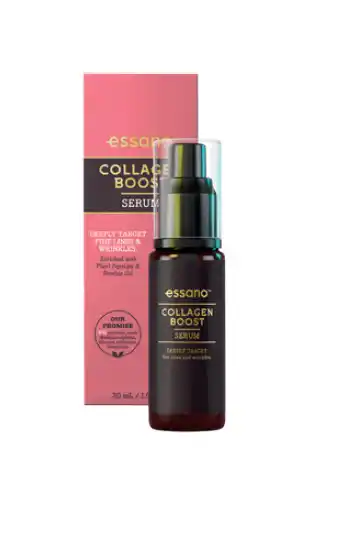 ePharmacy Essano collagen boost serum 50ml offer