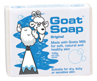 ePharmacy Goat soap 100g offer