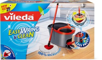 BIG W Vileda Easy Wring & Clean Spin Mop System offer