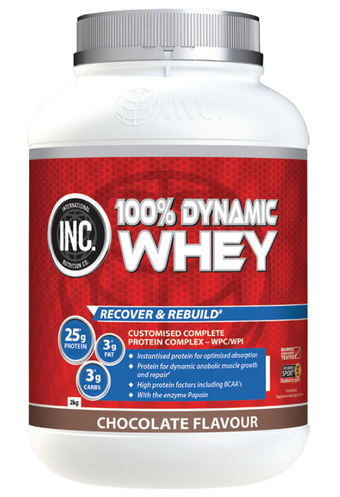ePharmacy Inc 100% dynamic whey 2kg - chocolate offer