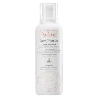 Avene xeracalm a.d lipid-replenishing cream 400ml