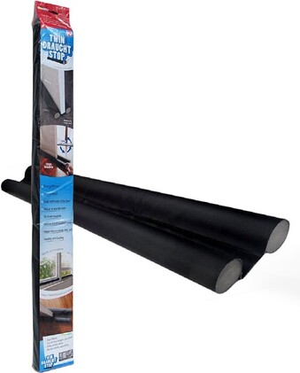 As Seen On TV Twin Draught Stop