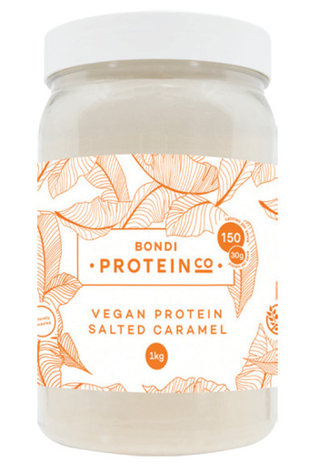 ePharmacy Bondi protein co. vegan salted caramel 1kg offer