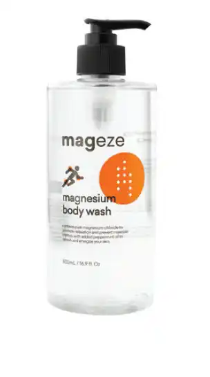 ePharmacy Mageze magnesium body wash 500ml offer