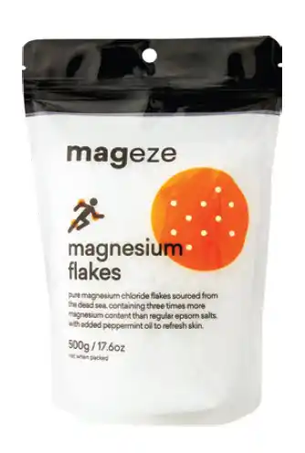 ePharmacy Mageze magnesium flakes 500g offer
