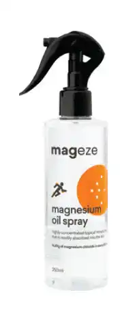 ePharmacy Mageze magnesium oil spray 250ml offer