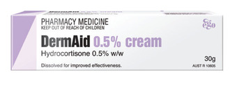 ePharmacy Dermaid 0.5% cream 30g offer