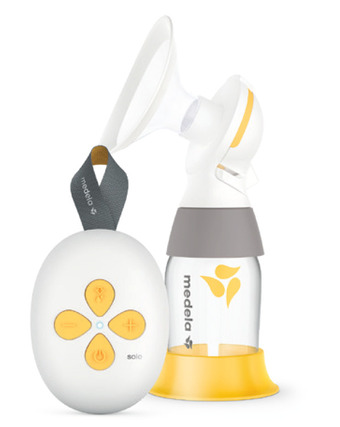 ePharmacy Medela solo single electric breast pump offer