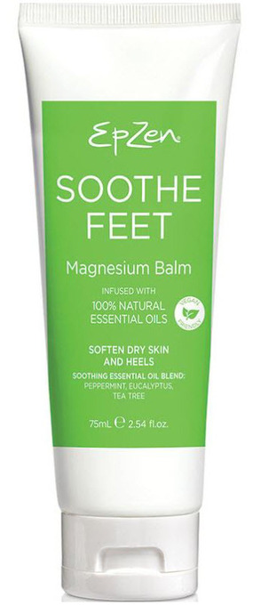 ePharmacy Epzen soothe feet magnesium balm 75ml offer