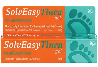 ePharmacy Solveasy tinea gel 30g offer