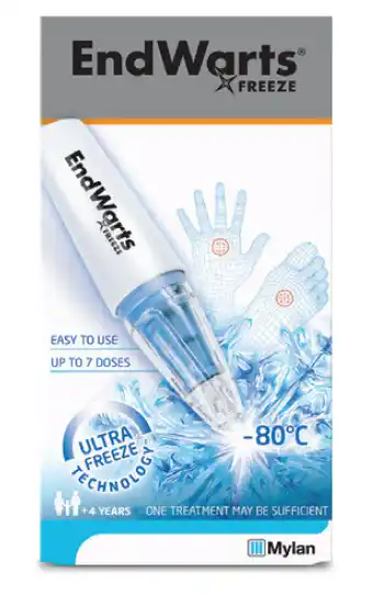 Endwarts freeze pen 7.5g