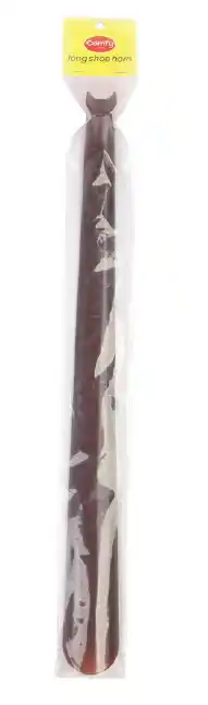 Comfy feet shoe horn long