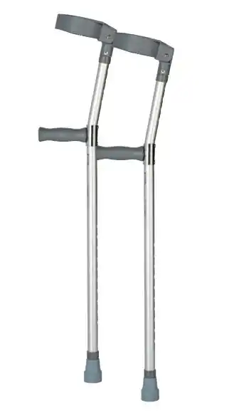 ePharmacy Wagner forearm crutches pair one size offer