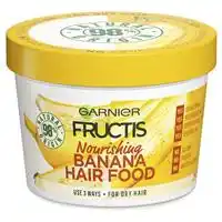 ePharmacy Garnier fructis hair food nourishing banana hair food for dry hair 390ml offer