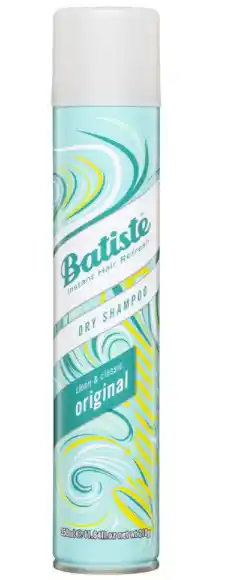 ePharmacy Batiste original dry shampoo 350ml offer