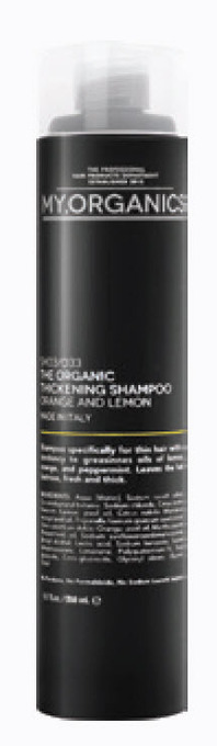 ePharmacy My organics thickening shampoo with orange & lemon 250ml offer