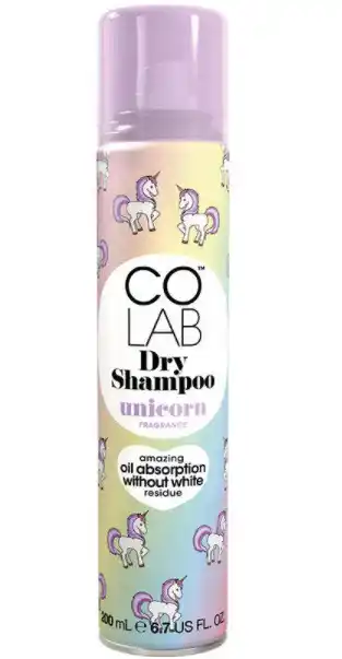 ePharmacy Colab dry shampoo unicorn 200ml offer