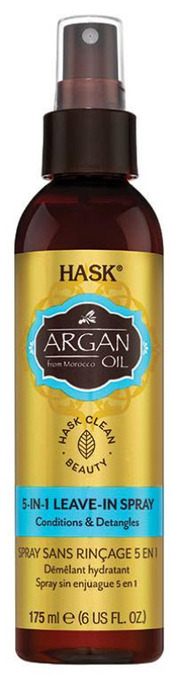 ePharmacy Hask argan oil repairing 5-in-1 leave-in conditioner 175ml offer