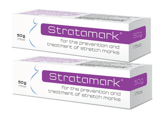 Stratamark stretch mark gel 50g