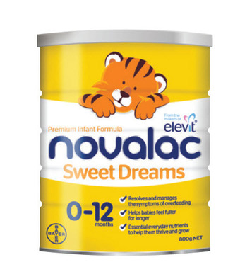 ePharmacy Novalac sweet dreams formula 800g offer