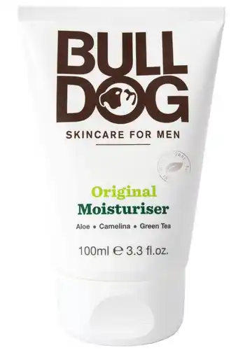 Bulldog moisturiser 100ml