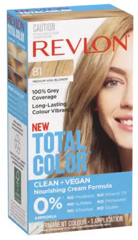 ePharmacy Revlon total colour medium ash blonde offer
