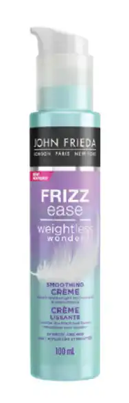 John frieda frizz ease weightless wonder crème 100ml