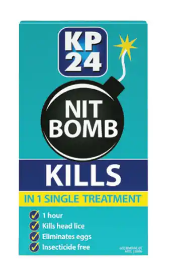 Kp 24 nit bomb treatment 50ml
