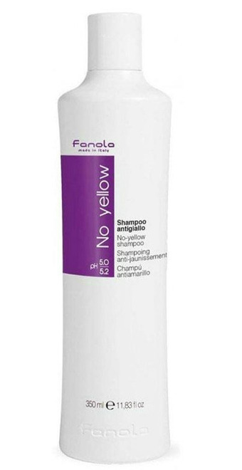 ePharmacy Fanola no yellow shampoo 350ml offer