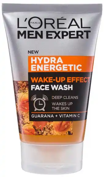 ePharmacy L’oréal men expert hydra energetic wash 100ml offer
