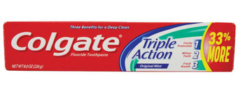 My Chemist Colgate toothpaste triple action 226g offer