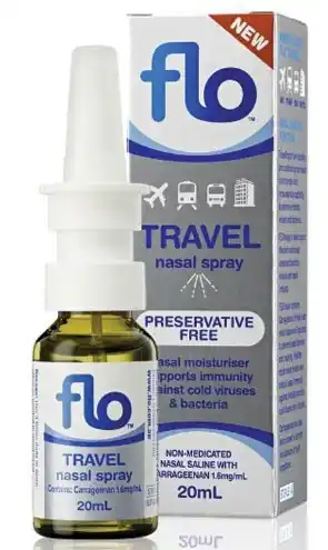 My Chemist Flo travel nasal spray 20ml offer